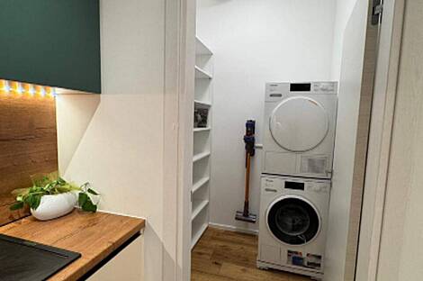 Квартира с тремя комнатами Солнце: 8