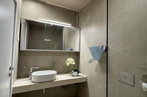 Квартира с тремя комнатами Солнце: 11