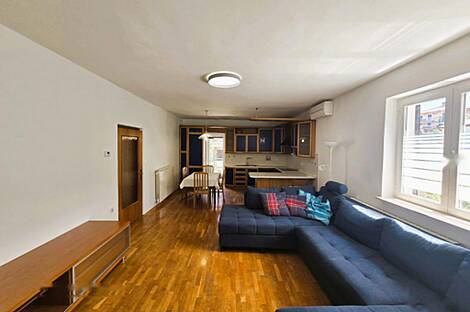 Квартира Ягоды с участком земли: 15