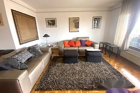 Квартира на Ягодье с четырьмя комнатами: 3