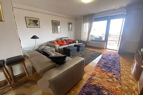 Квартира на Ягодье с четырьмя комнатами: 6