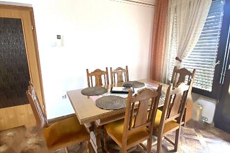 Квартира на Ягодье с четырьмя комнатами: 9