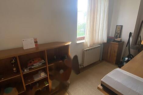 Квартира на Ягодье с четырьмя комнатами: 15