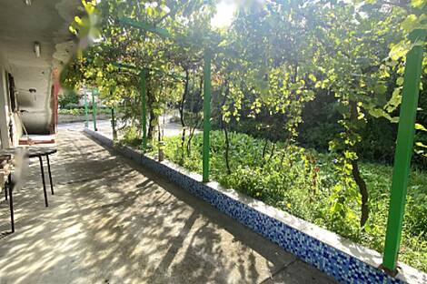 Квартира на Ягодье с четырьмя комнатами: 24