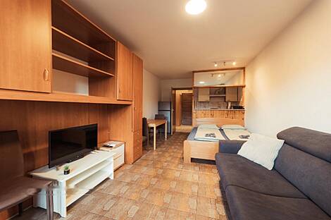 Квартира Южного Переулка 30: 2