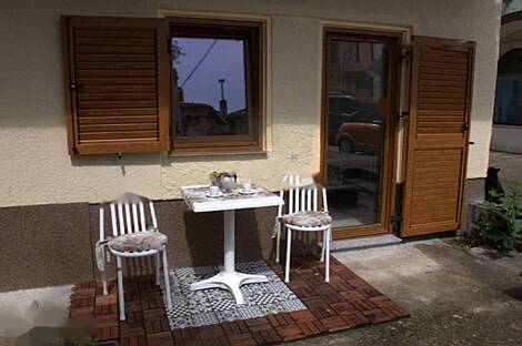 Квартира из двух комнат в Копере: 5