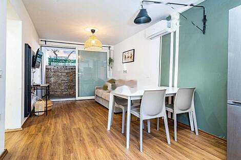 1,5-комнатная квартира на улице Копер: 5