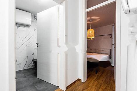 1,5-комнатная квартира на улице Копер: 6