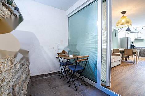 1,5-комнатная квартира на улице Копер: 9