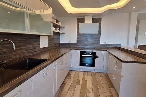 2-комнатная квартира в районе Коломбан.: 6