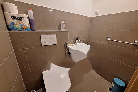 2-комнатная квартира в районе Коломбан.: 15