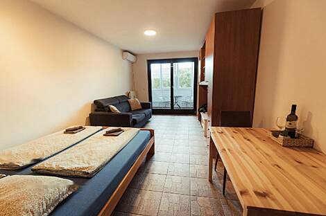 Студия Новое Ягодье квартира: 3