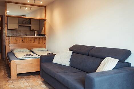 Студия Новое Ягодье квартира: 4