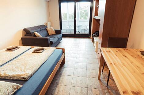 Студия Новое Ягодье квартира: 5