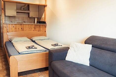 Студия Новое Ягодье квартира: 6