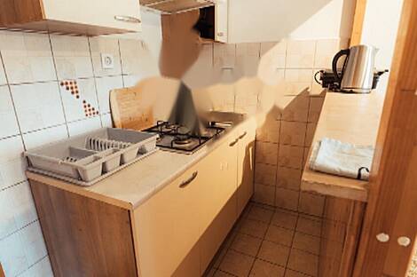 Студия Новое Ягодье квартира: 9