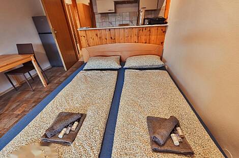 Студия Новое Ягодье квартира: 11