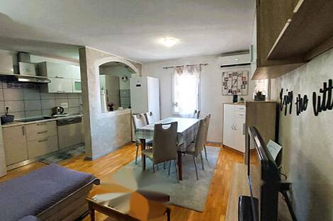 Квартира с тремя комнатами в Копере: 3