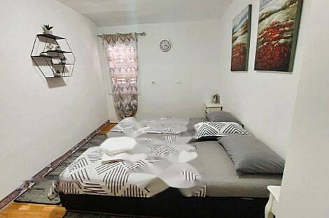 Квартира с тремя комнатами в Копере: 7