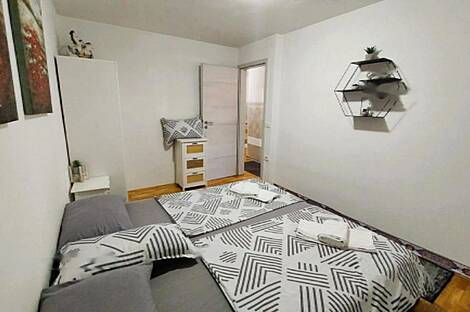 Квартира с тремя комнатами в Копере: 8