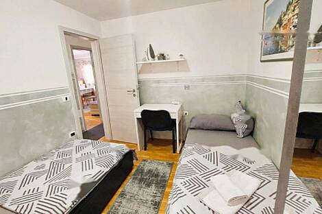 Квартира с тремя комнатами в Копере: 9