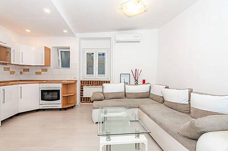 1-комнатная квартира в Пиране.: 3