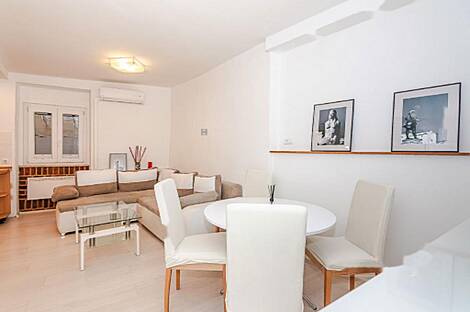 1-комнатная квартира в Пиране.: 4