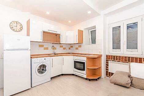 1-комнатная квартира в Пиране.: 6