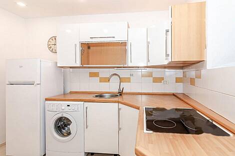 1-комнатная квартира в Пиране.: 7