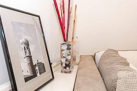 1-комнатная квартира в Пиране.: 9