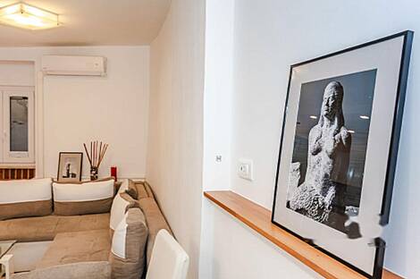 1-комнатная квартира в Пиране.: 11