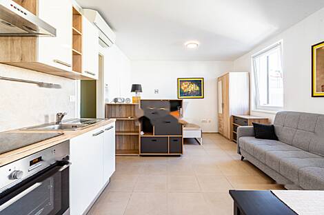 Студия-квартира в Изола: 4