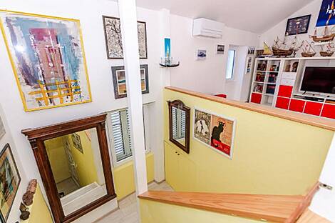 Трехкомнатная квартира в Пиране: 4