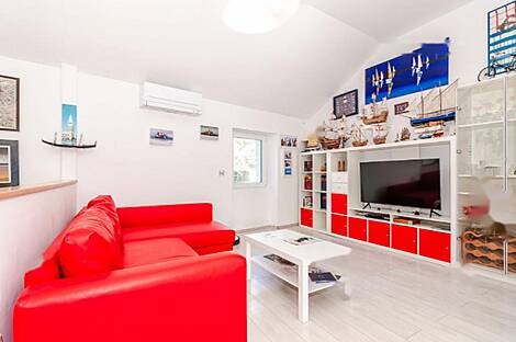 Трехкомнатная квартира в Пиране: 7