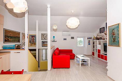 Трехкомнатная квартира в Пиране: 8