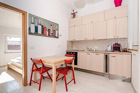 Трехкомнатная квартира в Пиране: 13