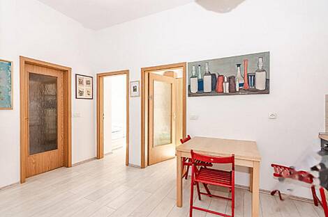 Трехкомнатная квартира в Пиране: 19