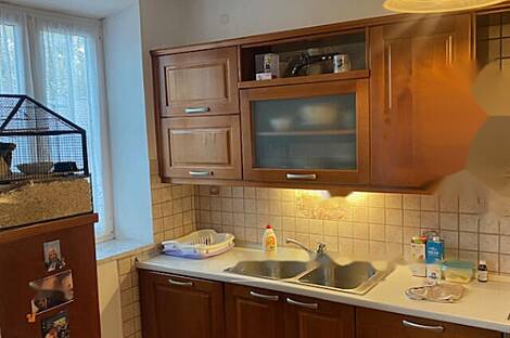 Квартира с тремя комнатами, недавно построена.: 7