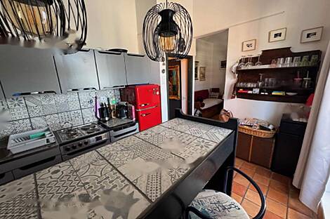 Квартира с двумя комнатами в Лучии, с видом на море.: 2