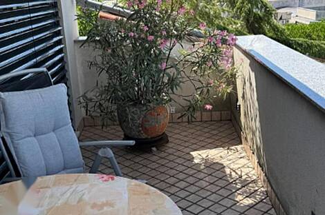 Квартира с двумя комнатами в Лучии, с видом на море.: 3