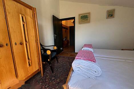 Квартира с двумя комнатами в Лучии, с видом на море.: 11