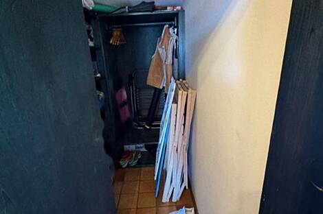 Квартира с двумя комнатами в Лучии, с видом на море.: 13