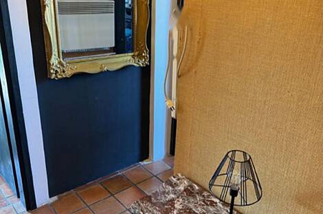 Квартира с двумя комнатами в Лучии, с видом на море.: 14