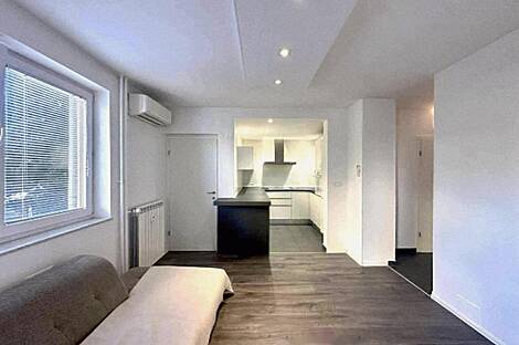 Квартира с одной комнатой в Новом Пиране: 11