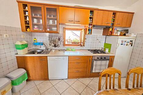 Квартира с тремя комнатами у площади Тартини: 8