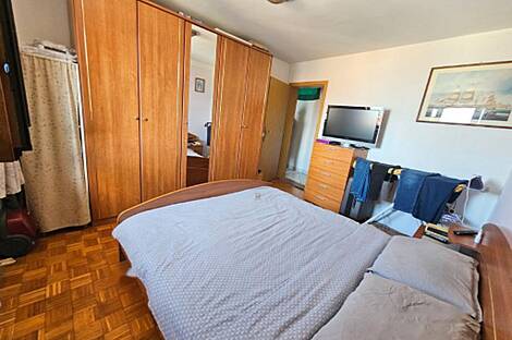 Квартира с тремя комнатами у площади Тартини: 13