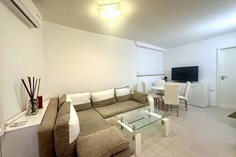 Квартира с одной комнатой в Пиране: 7