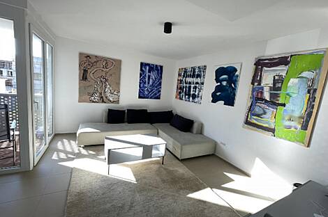 Квартира с двумя комнатами в Изоле: 5