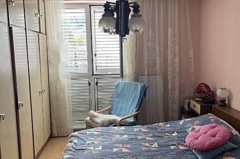 Квартира с тремя комнатами возле моря: 4