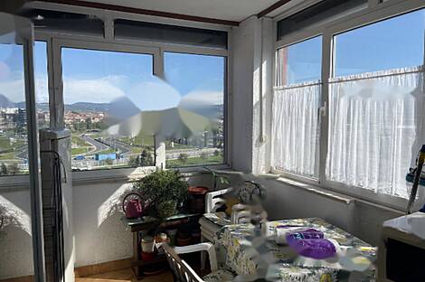 Квартира с тремя комнатами возле моря: 8